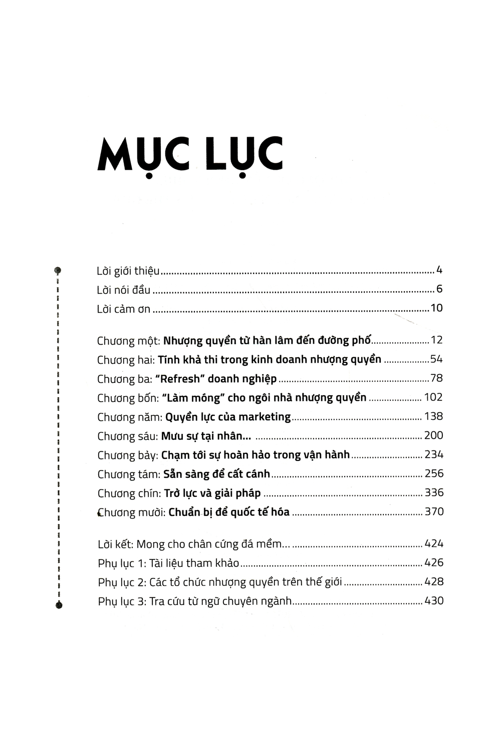 Nhuong Quyen Khoi Nghiep - Con Duong Ngan De Buoc Ra The Gioi (Tai Ban 2019)