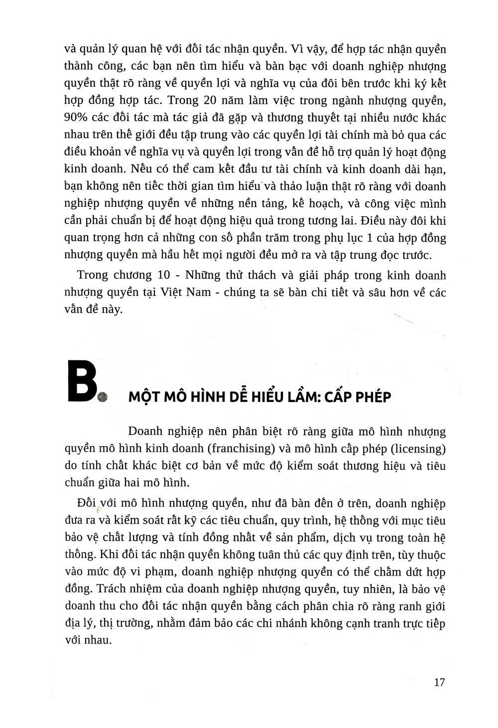 Nhuong Quyen Khoi Nghiep - Con Duong Ngan De Buoc Ra The Gioi (Tai Ban 2019)