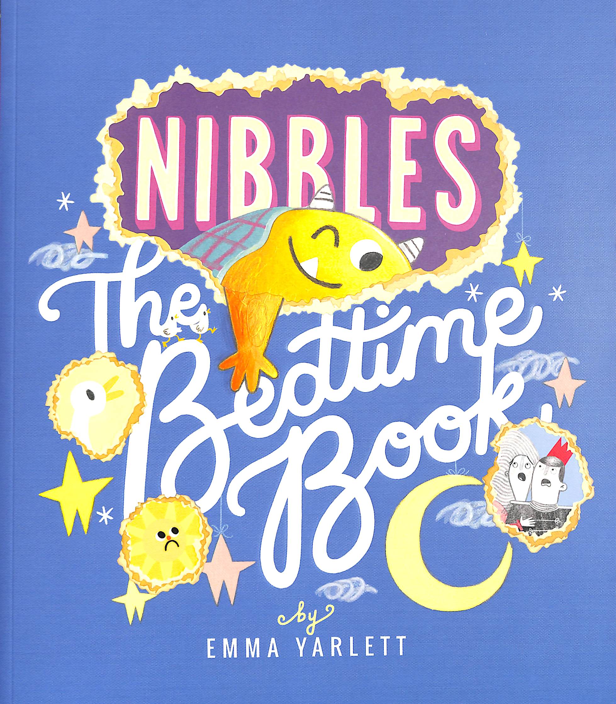 nibbles: the bedtime book