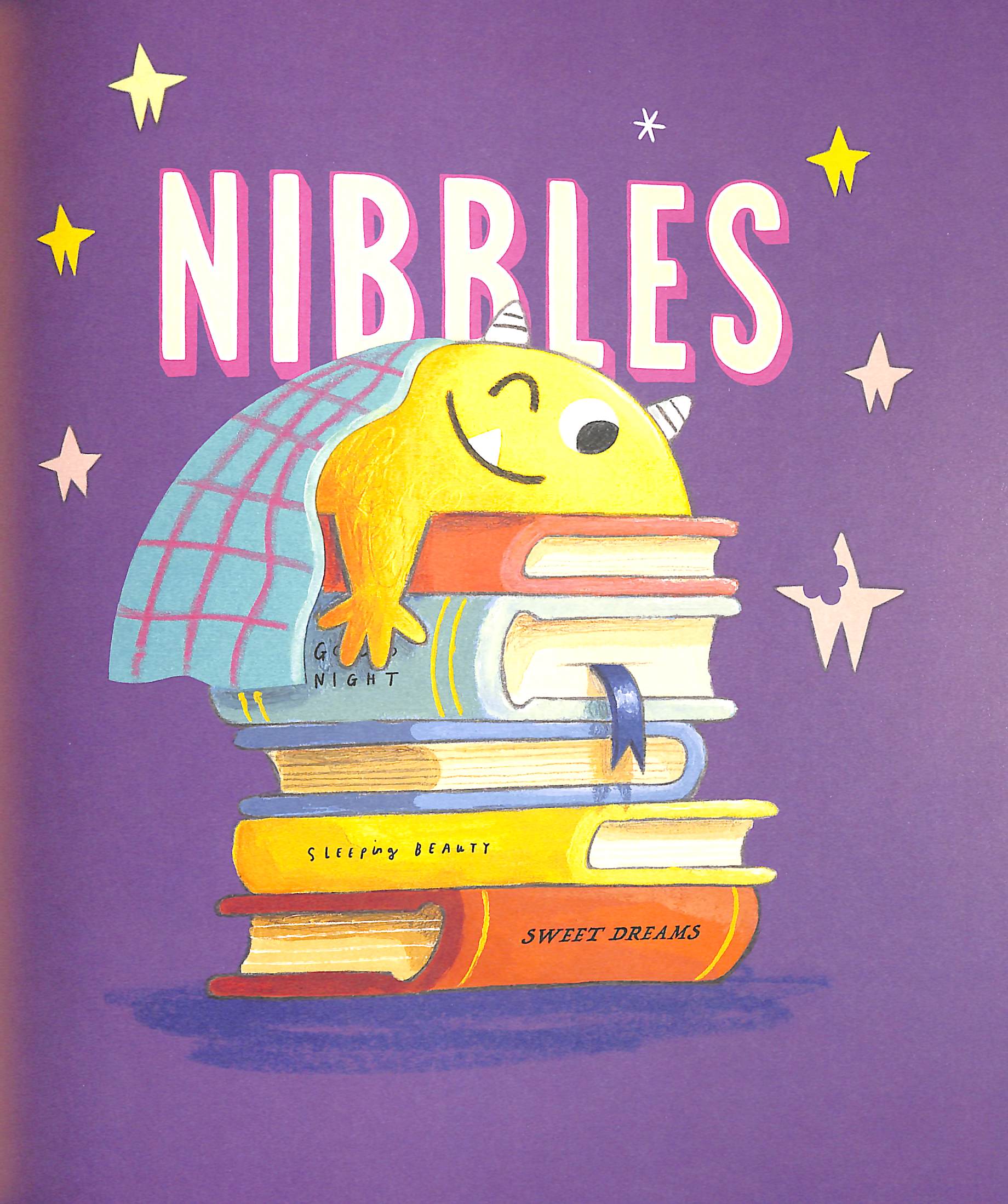 nibbles: the bedtime book