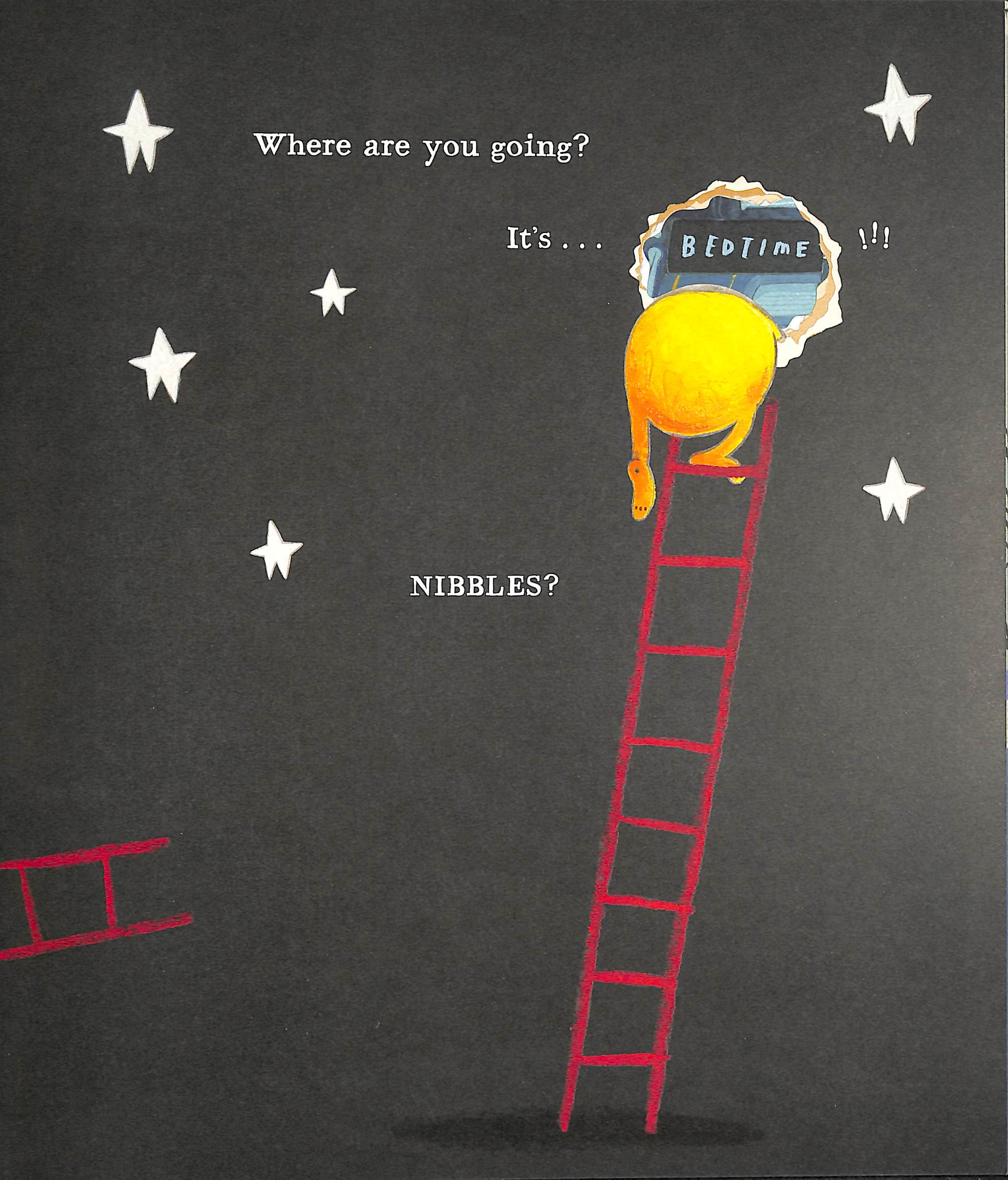 nibbles: the bedtime book