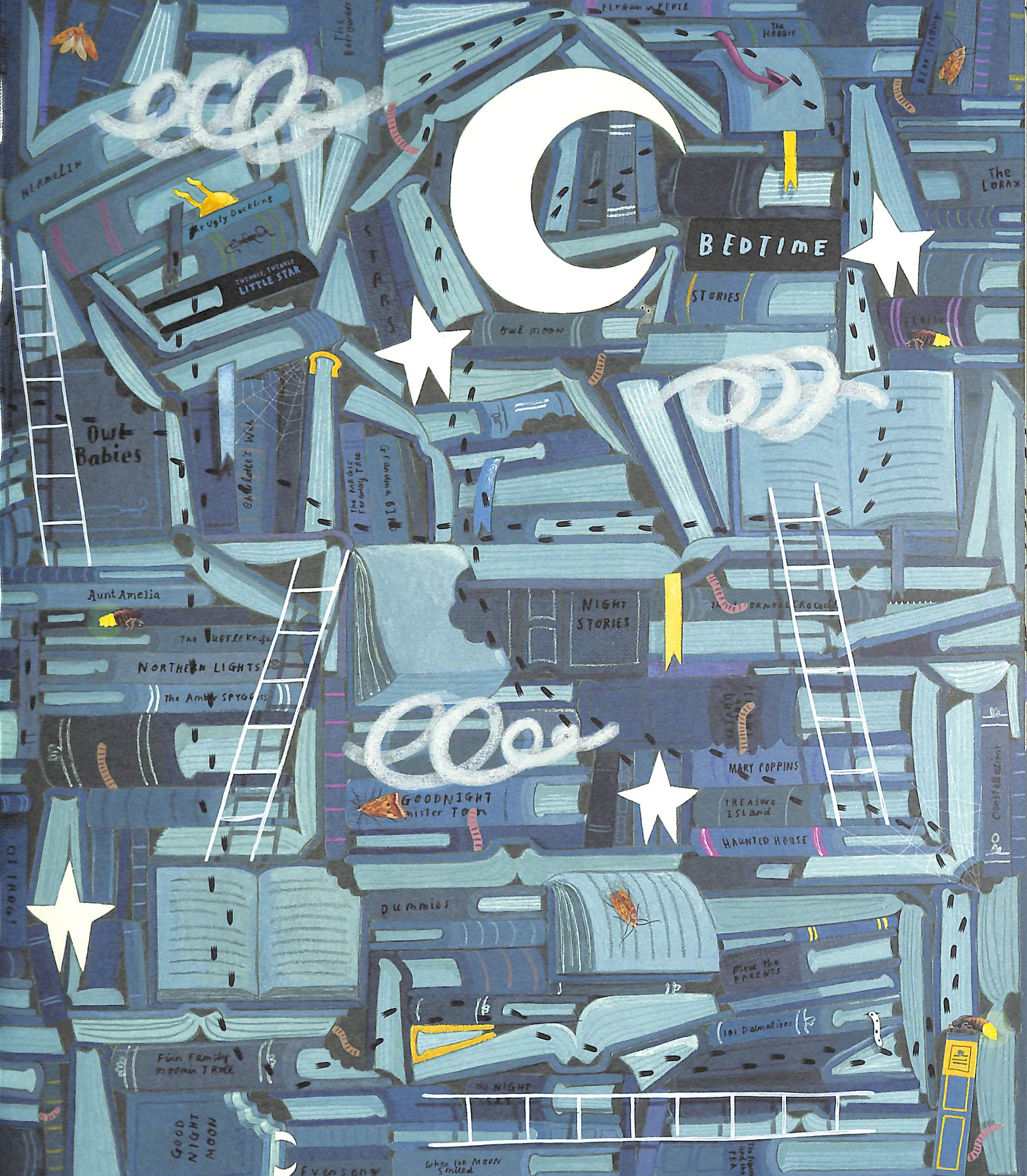 nibbles: the bedtime book