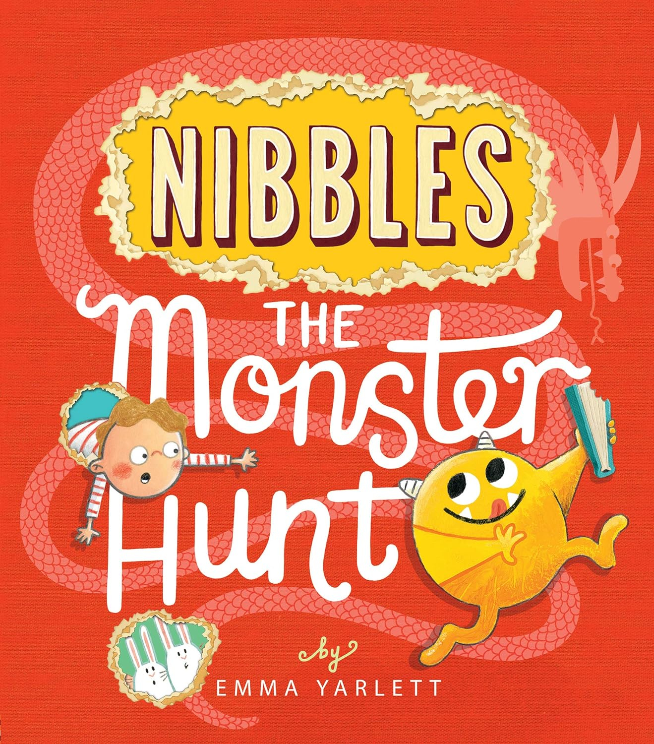 nibbles the monster hunt