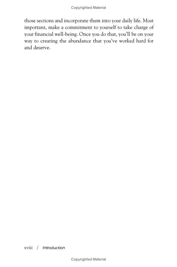 nice girls don't get rich : 75 unavoidable mistakes women make with money