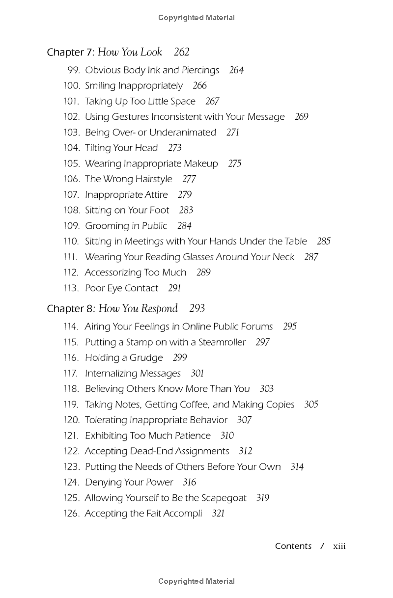 nice girls don't get the corner office: unconscious mistakes women make that sabotage their careers
