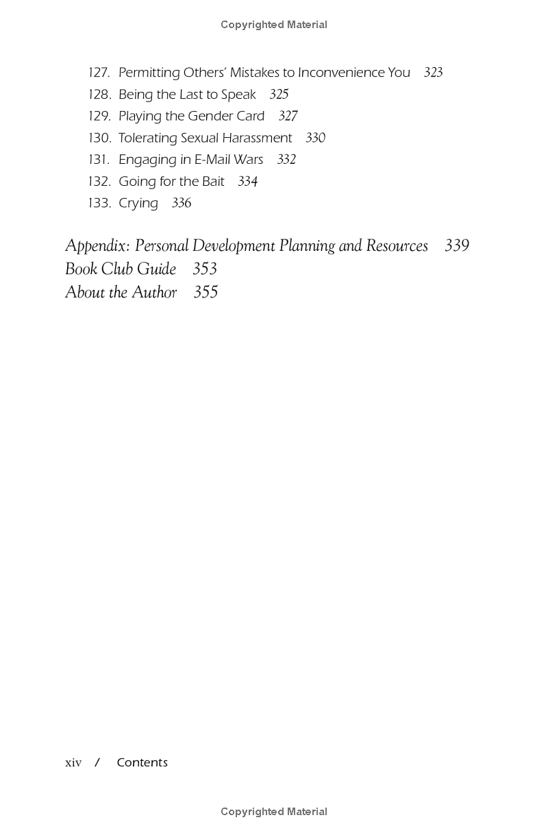 nice girls don't get the corner office: unconscious mistakes women make that sabotage their careers