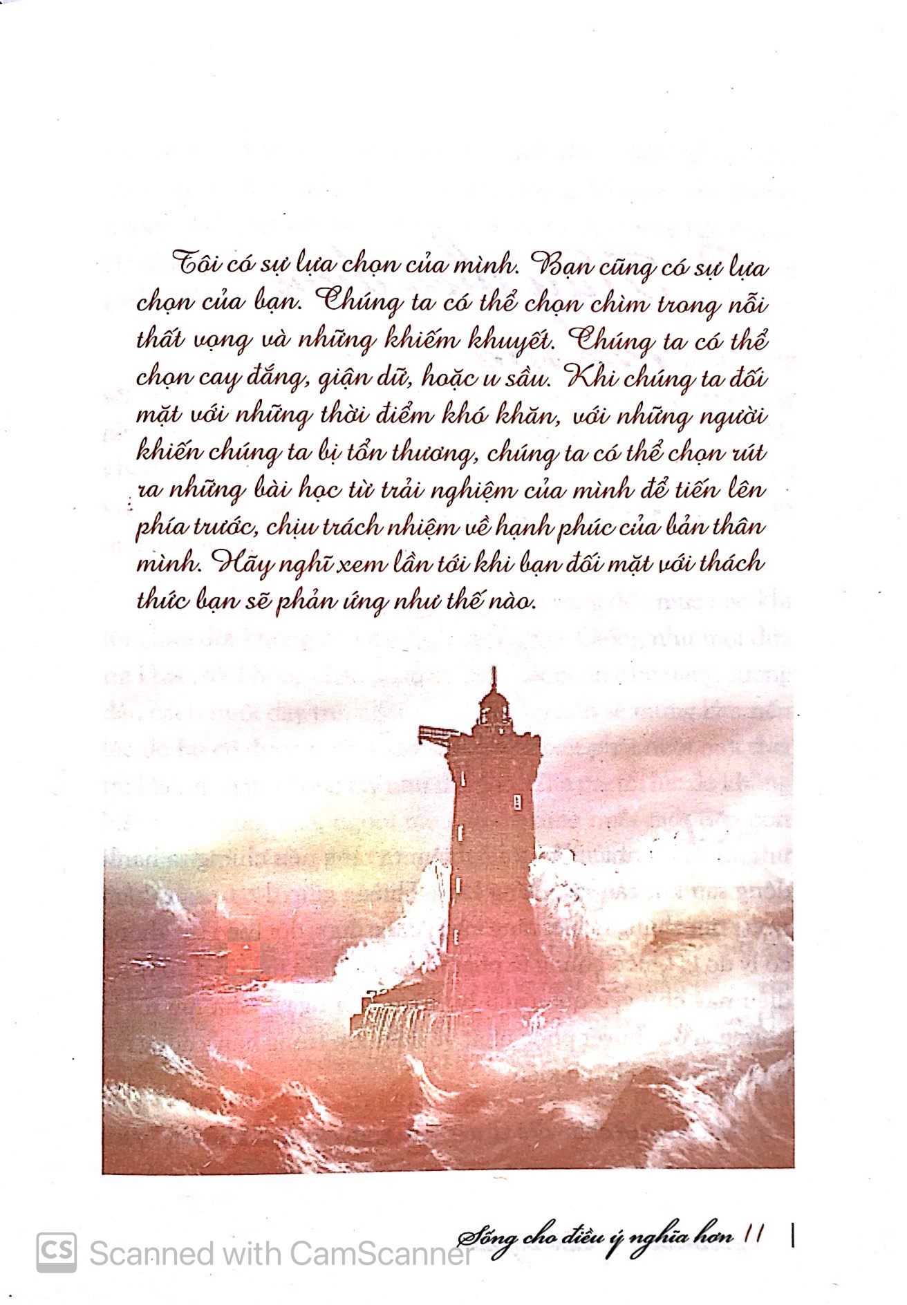 nick vujicic - sống cho điều ý nghĩa hơn (tái bản)