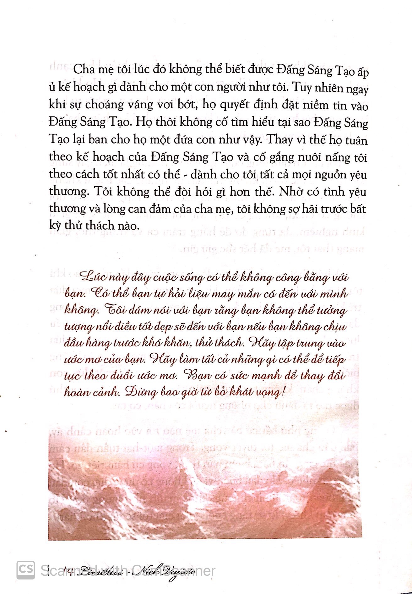 nick vujicic - sống cho điều ý nghĩa hơn (tái bản)