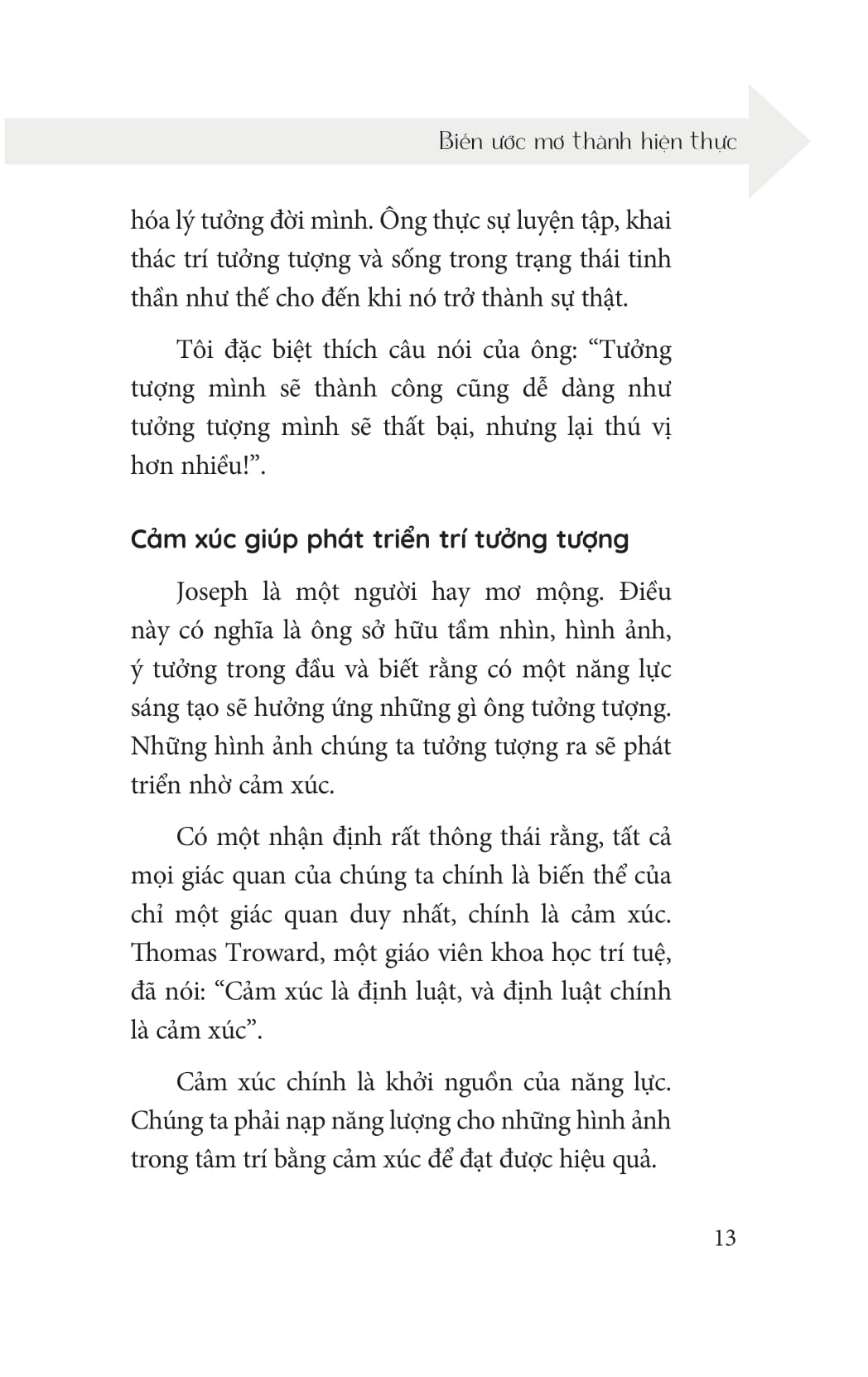 niềm tin mở lối