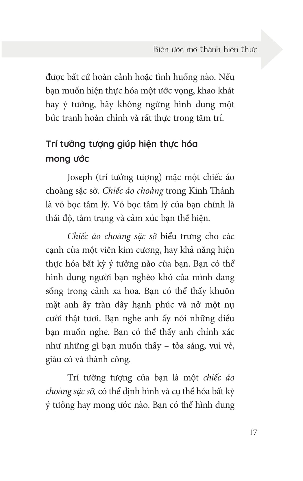 niềm tin mở lối