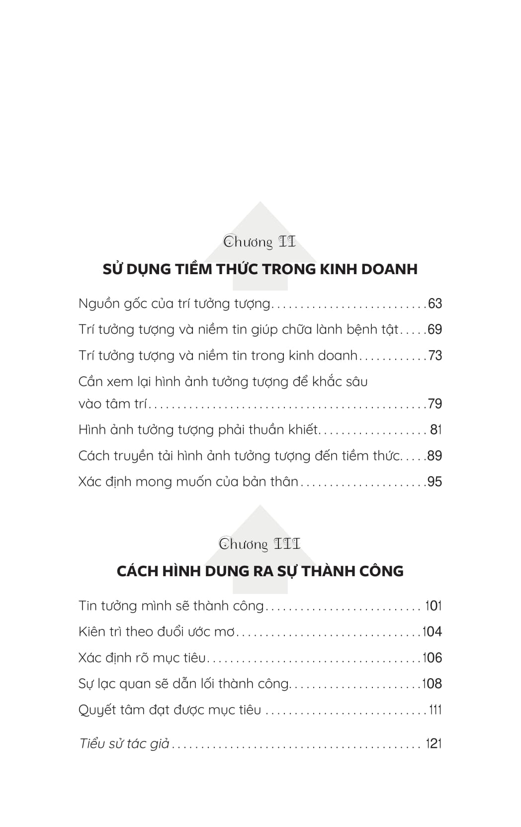 niềm tin mở lối
