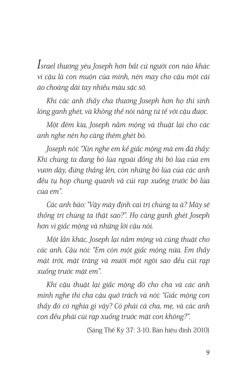 niềm tin mở lối