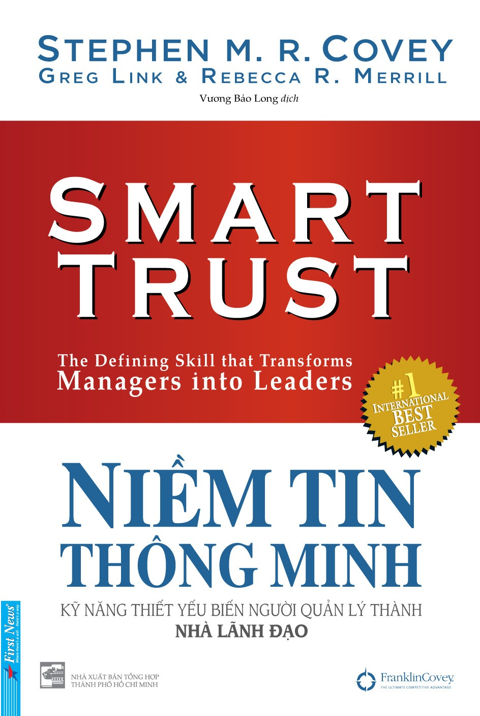 niềm tin thông minh - kỹ năng thiết yếu biến người quản lý thành nhà lãnh đạo
