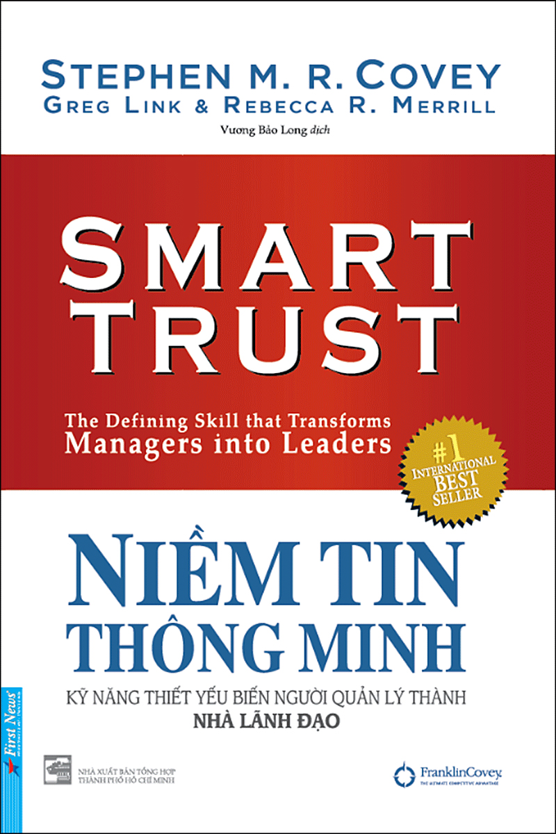 niềm tin thông minh - kỹ năng thiết yếu biến người quản lý thành nhà lãnh đạo