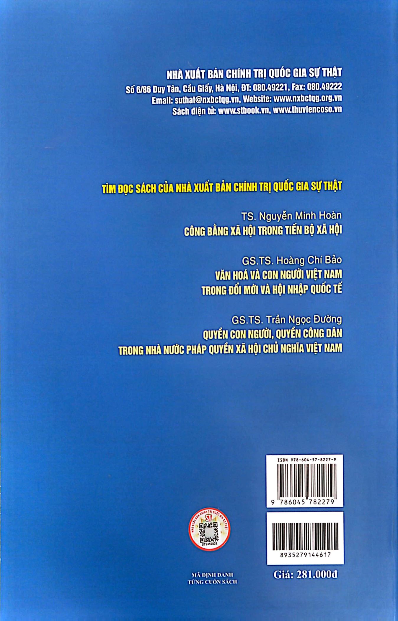 niềm tin xã hội - lý luận và thực tiễn