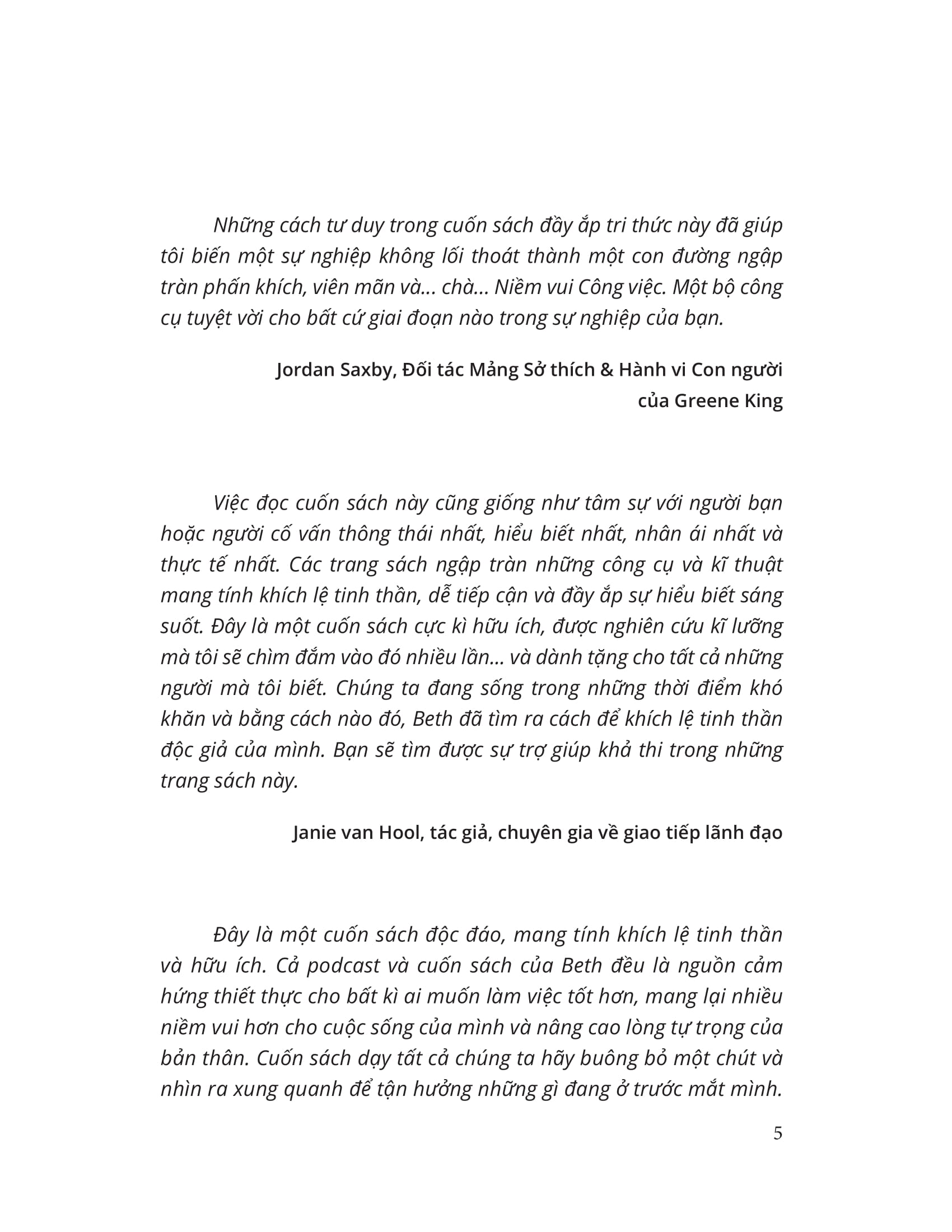 Niem Vui Cong Viec - Ngan Chan Nan, Tim Dam Me