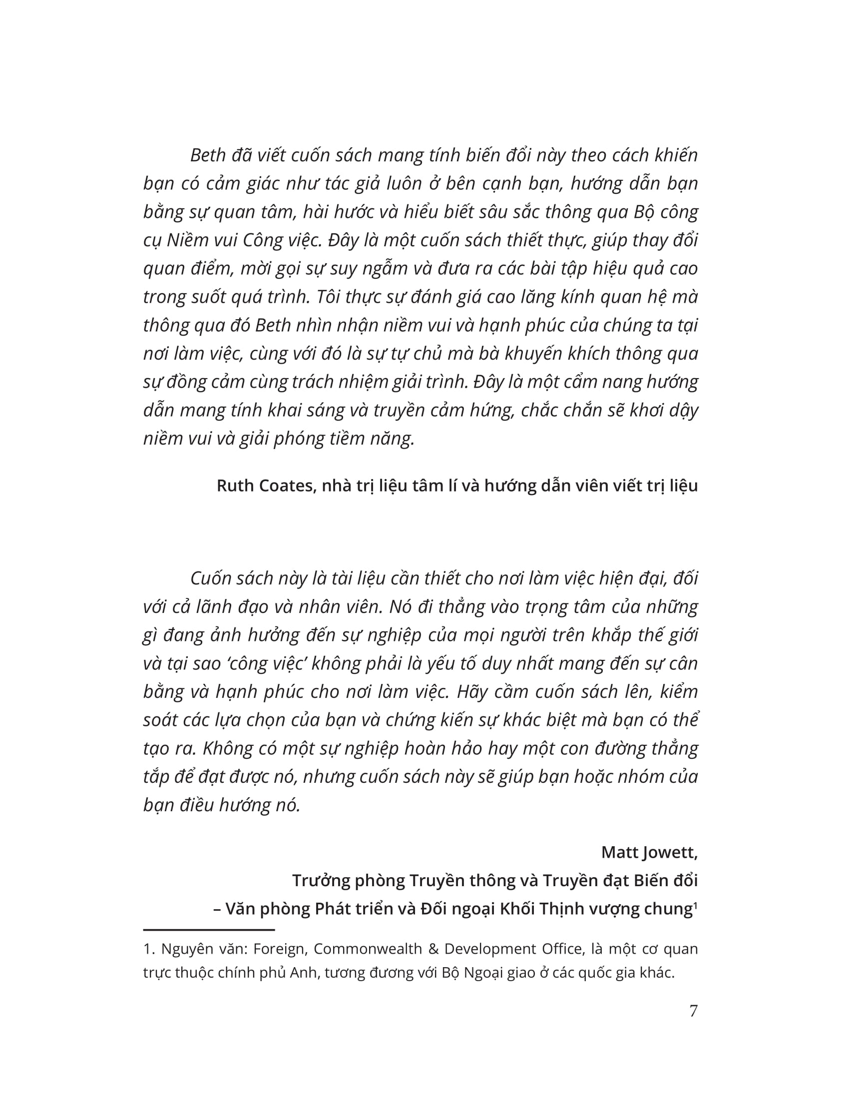 Niem Vui Cong Viec - Ngan Chan Nan, Tim Dam Me