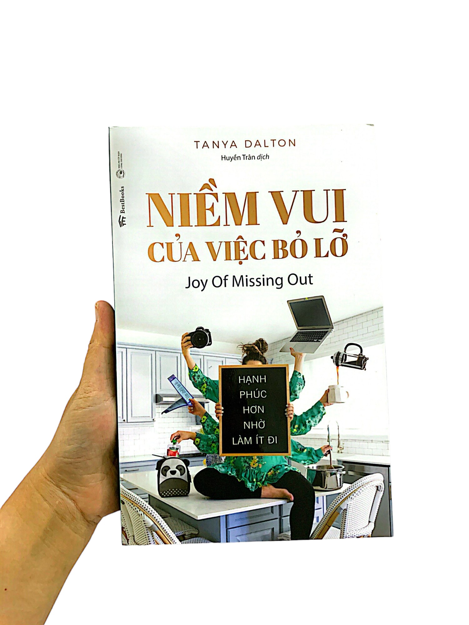 niềm vui của việc bỏ lỡ - joy of missing out