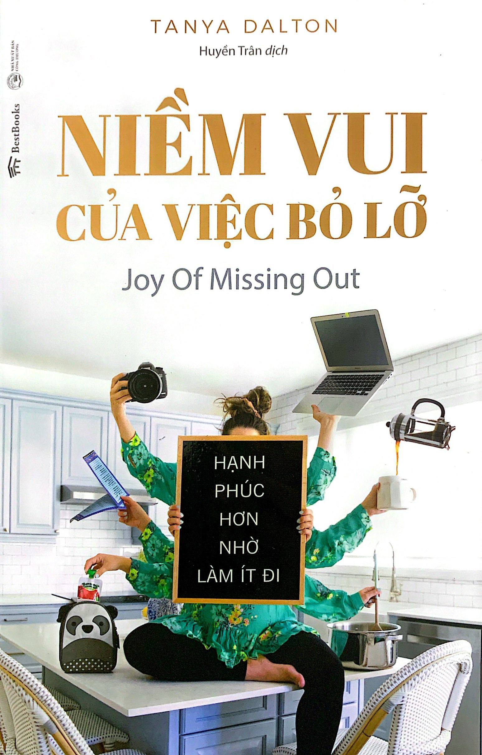 niềm vui của việc bỏ lỡ - joy of missing out