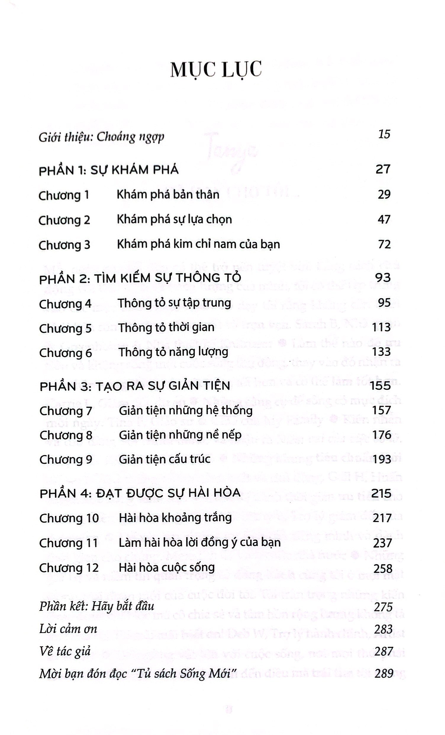 niềm vui của việc bỏ lỡ - joy of missing out