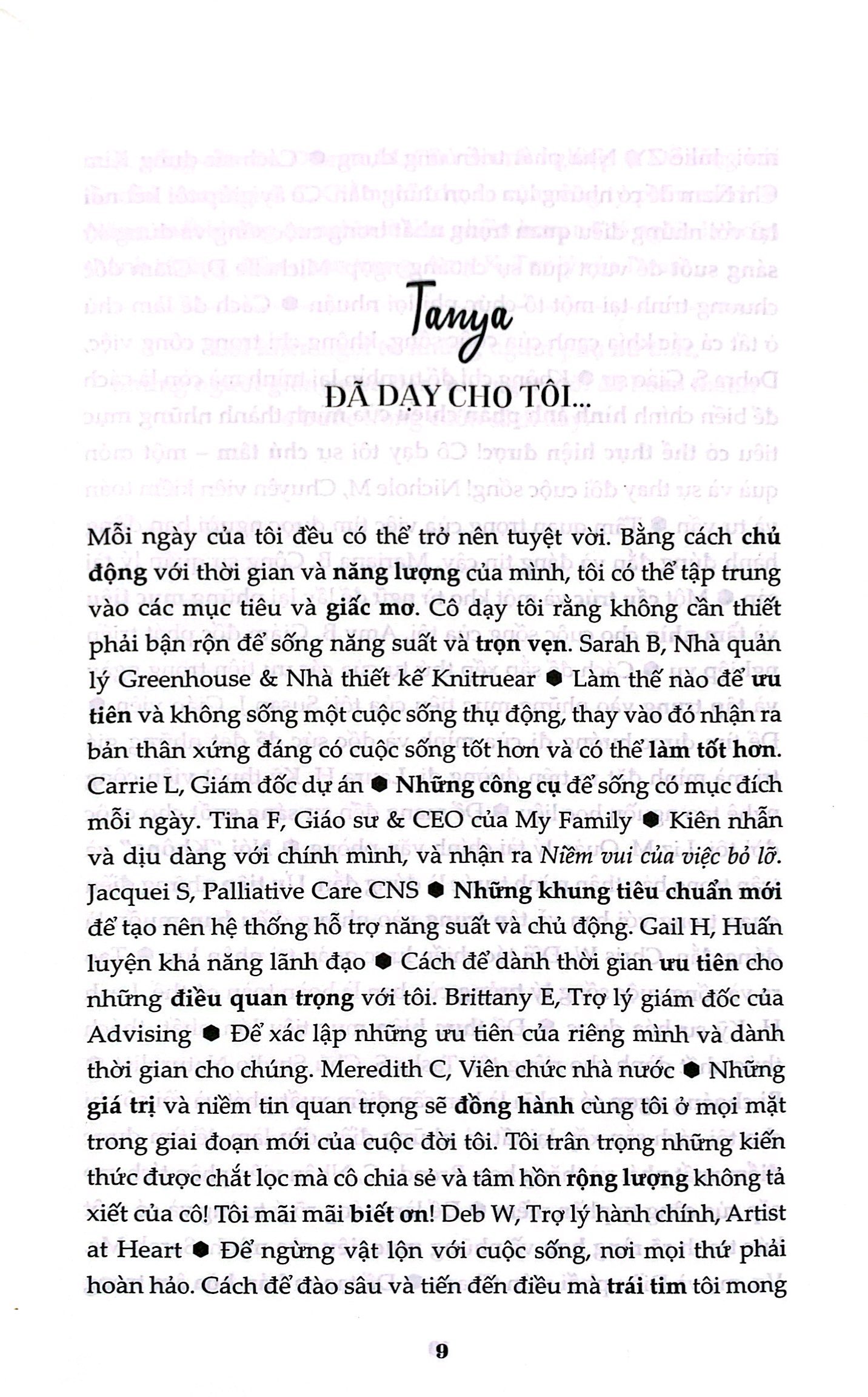 niềm vui của việc bỏ lỡ - joy of missing out