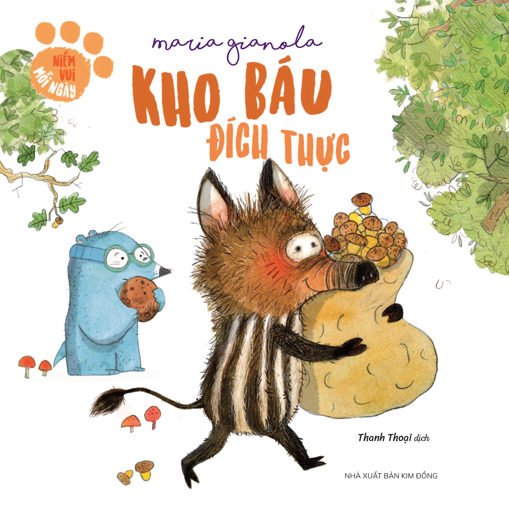 niềm vui mỗi ngày - kho báu đích thực