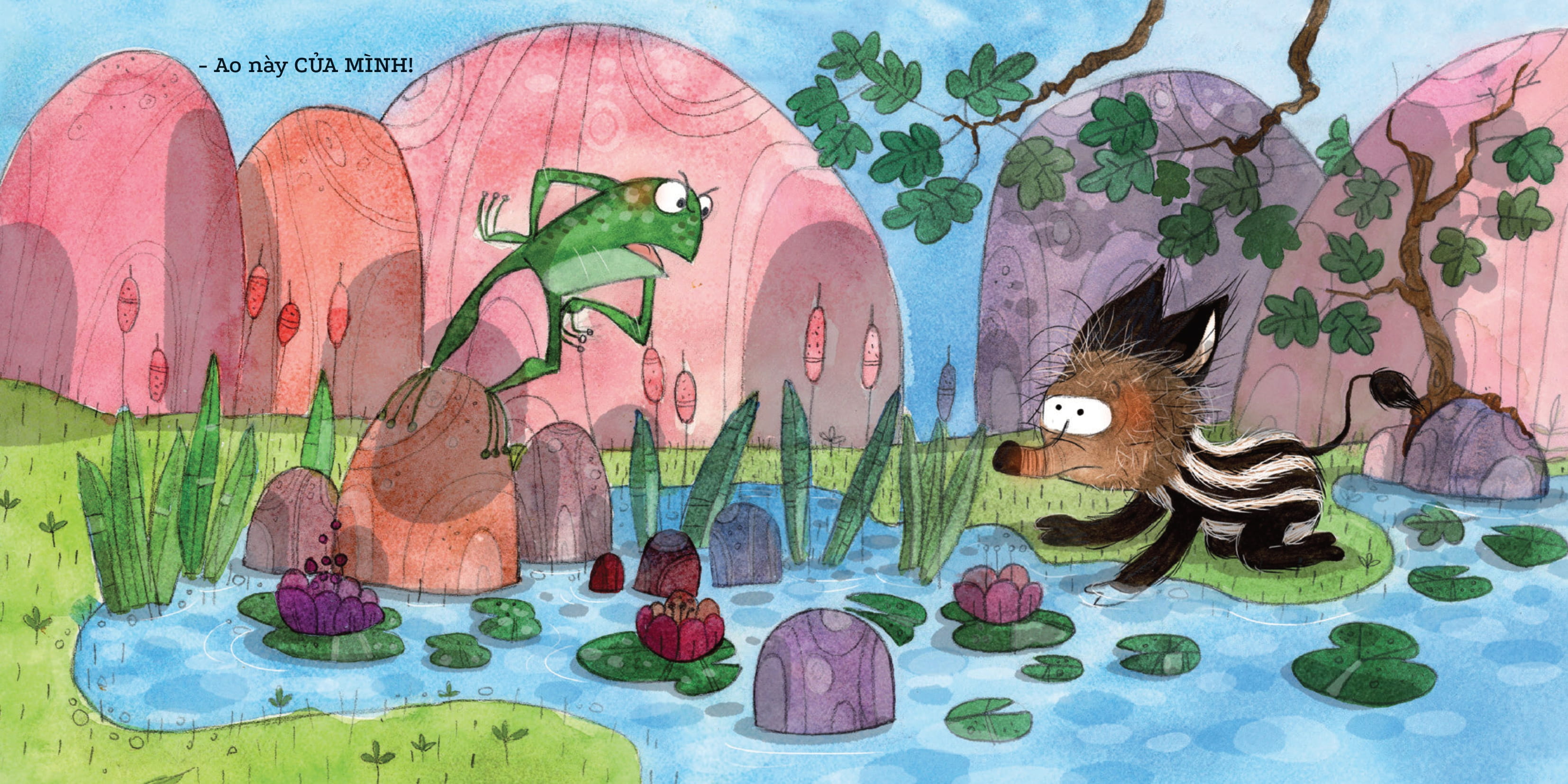 niềm vui mỗi ngày - kho báu đích thực