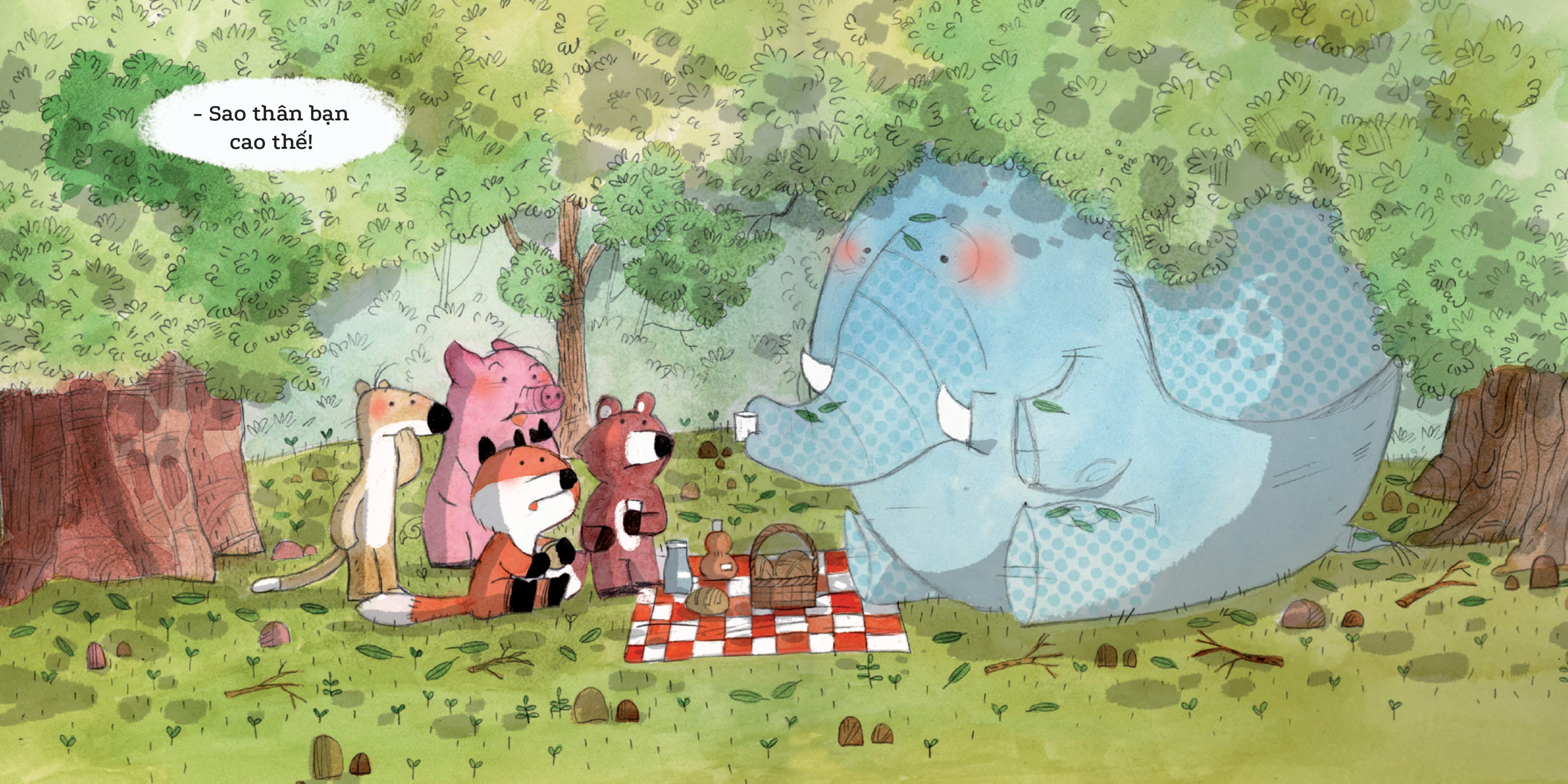 niềm vui mỗi ngày - sao mà quá thế!