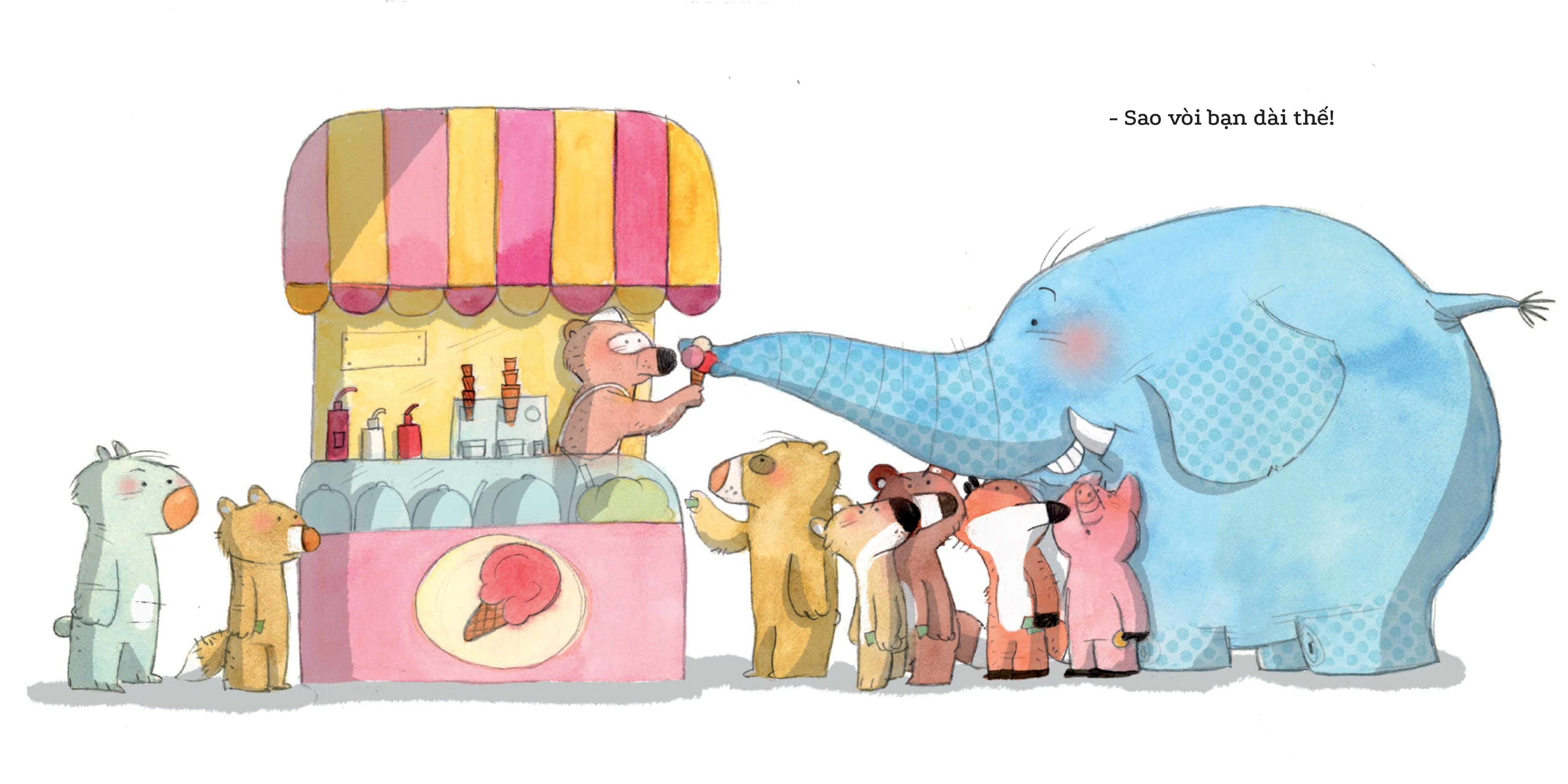 niềm vui mỗi ngày - sao mà quá thế!