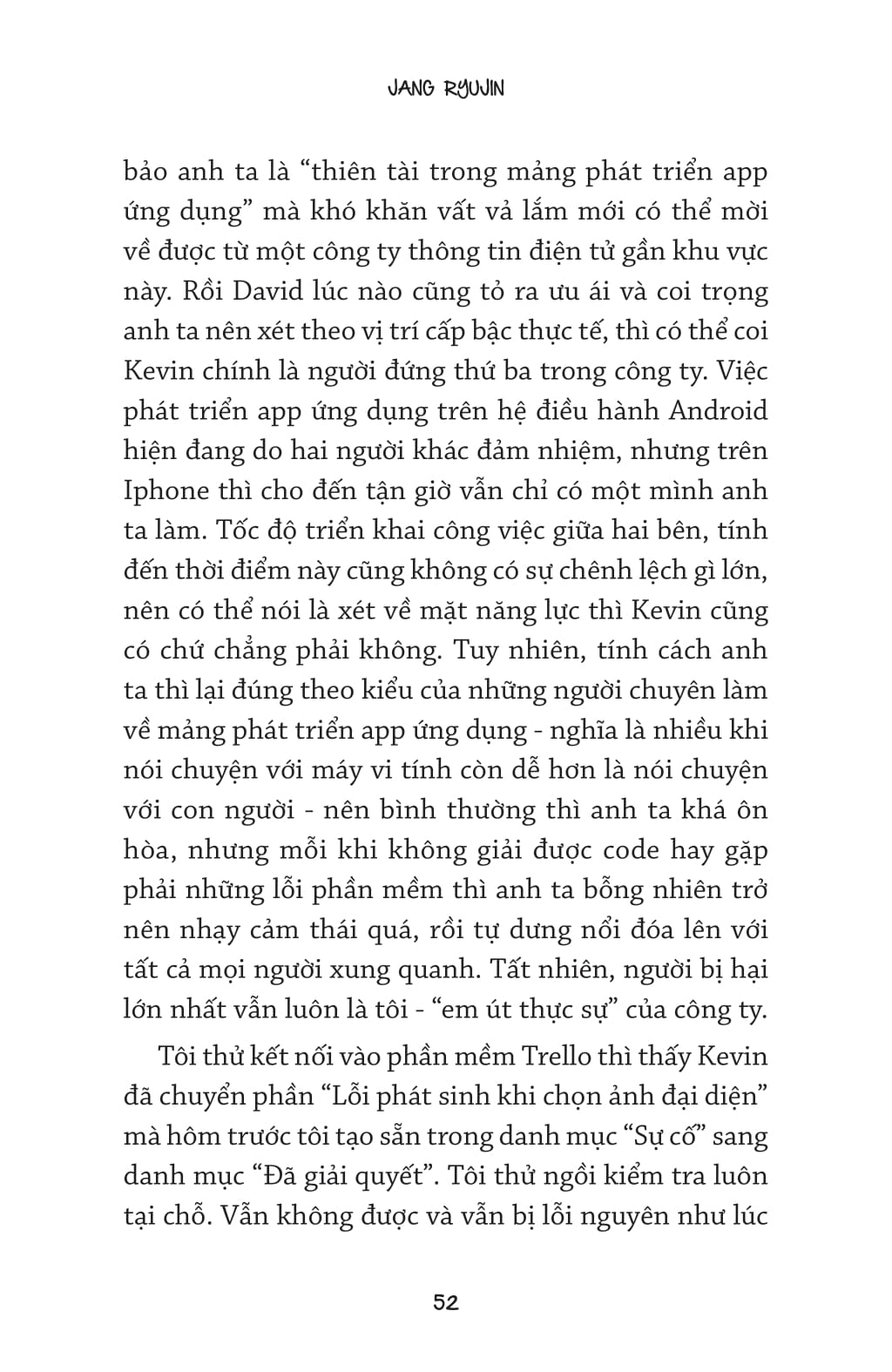 niềm vui và nỗi buồn của công việc
