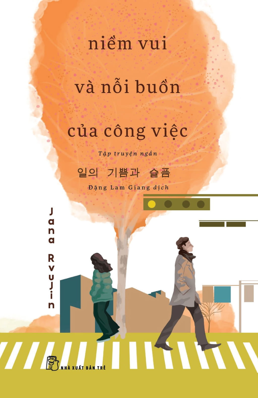 niềm vui và nỗi buồn của công việc