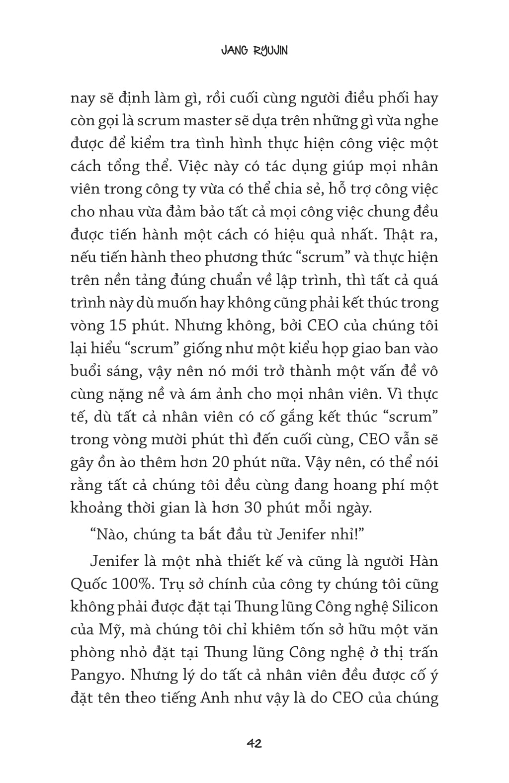 niềm vui và nỗi buồn của công việc