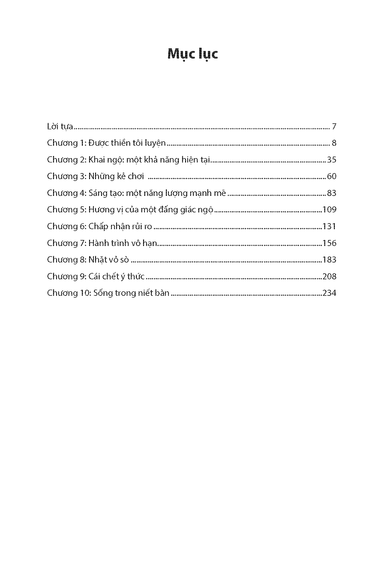 Niet Ban - Ac Mong Cuoi Cung - Hoc Tin Cay Vao Cuoc Song - Nhung Cong An Thien Nhu Phuong Tien Truyen Day Su Thu Thai