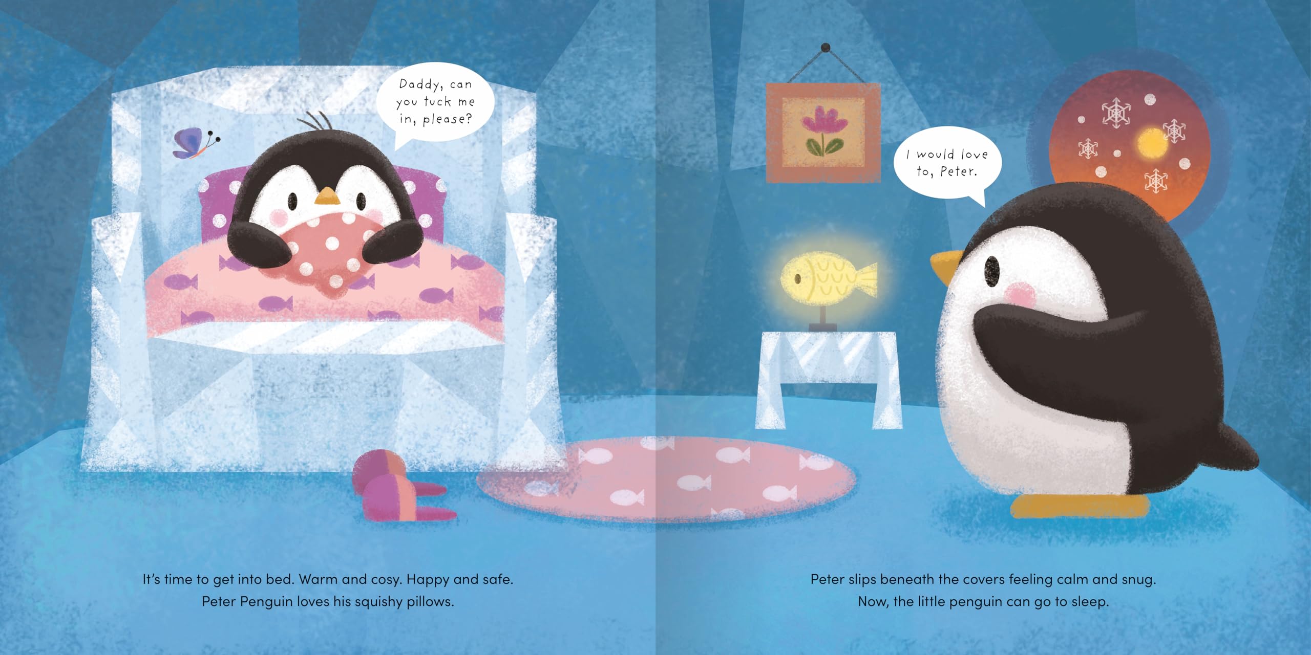 night night baby animals