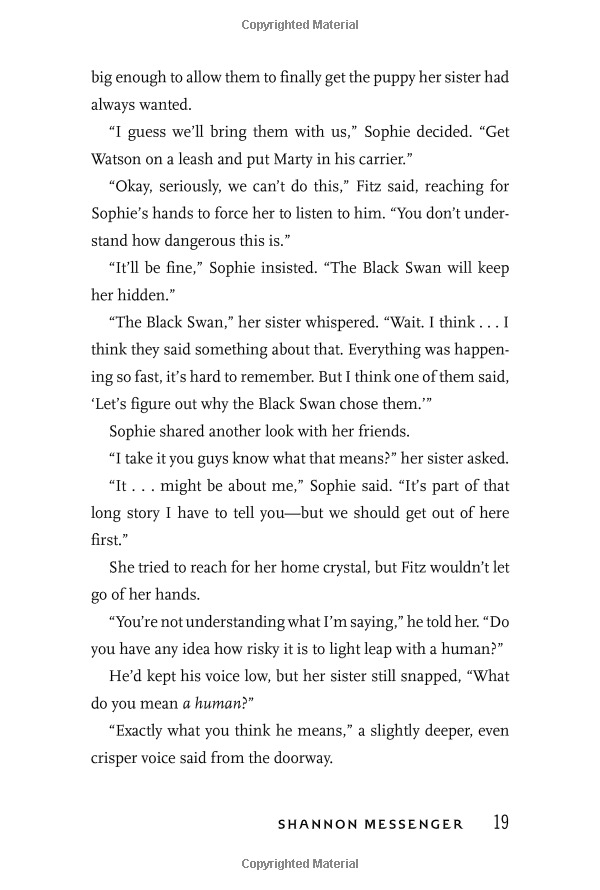 nightfall (6) (keeper of the lost cities)