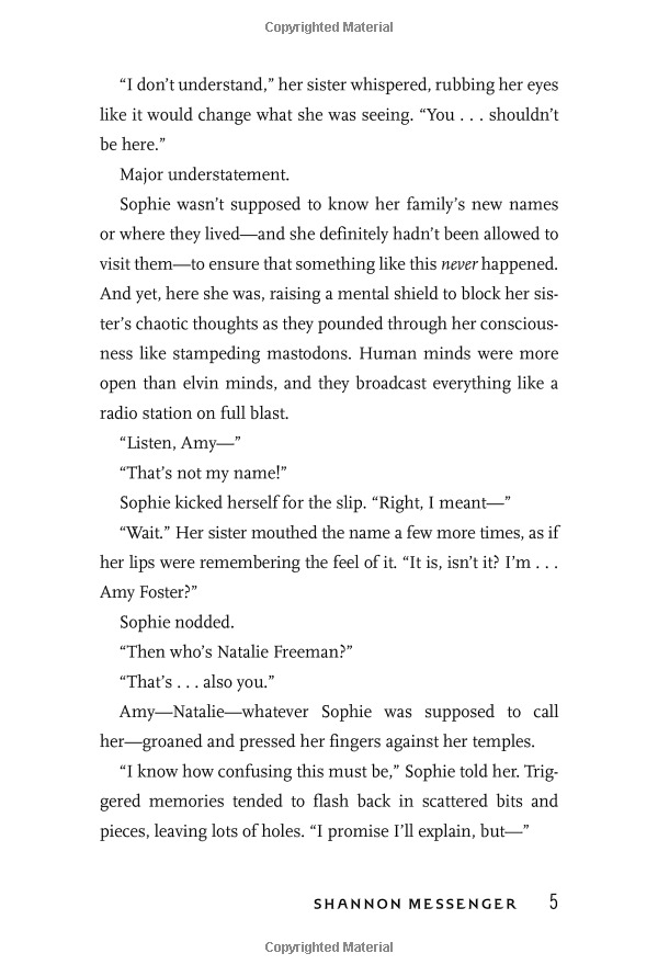 nightfall (6) (keeper of the lost cities)