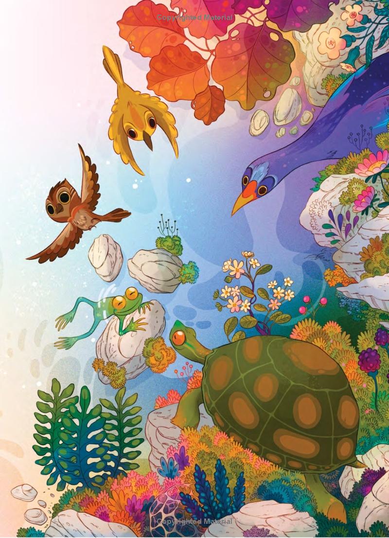 nightlights 2: hicotea: a nightlights story