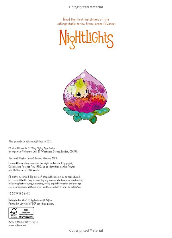 nightlights 2: hicotea: a nightlights story