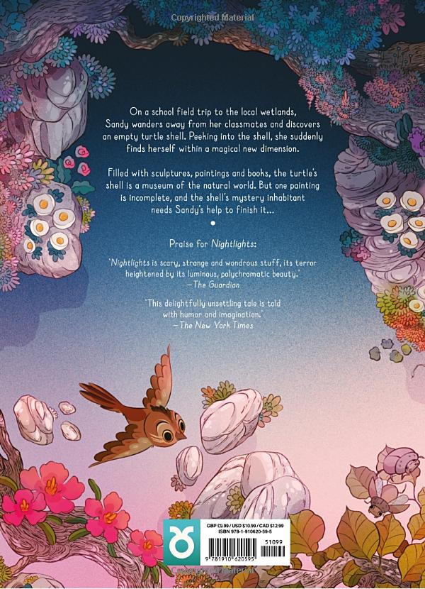 nightlights 2: hicotea: a nightlights story