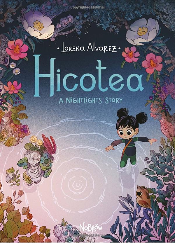 nightlights 2: hicotea: a nightlights story