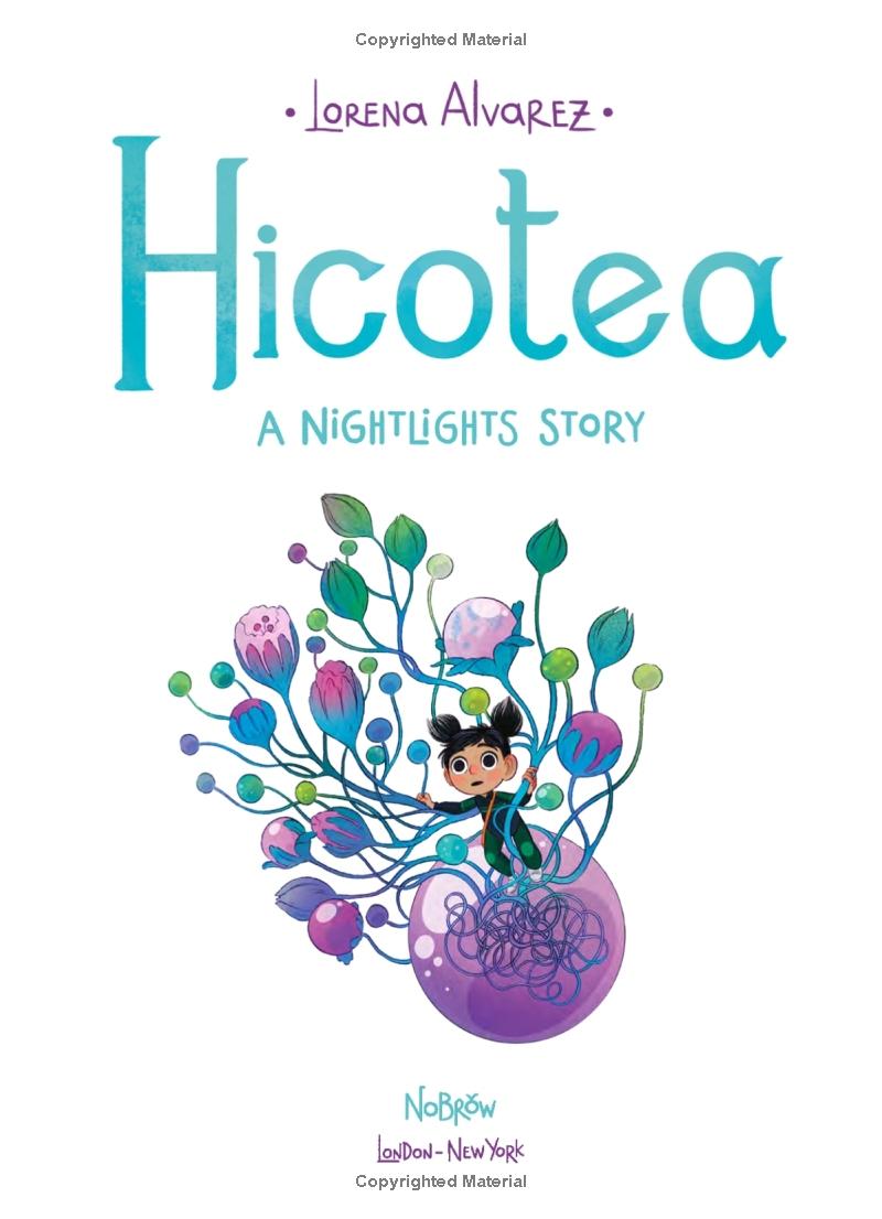 nightlights 2: hicotea: a nightlights story