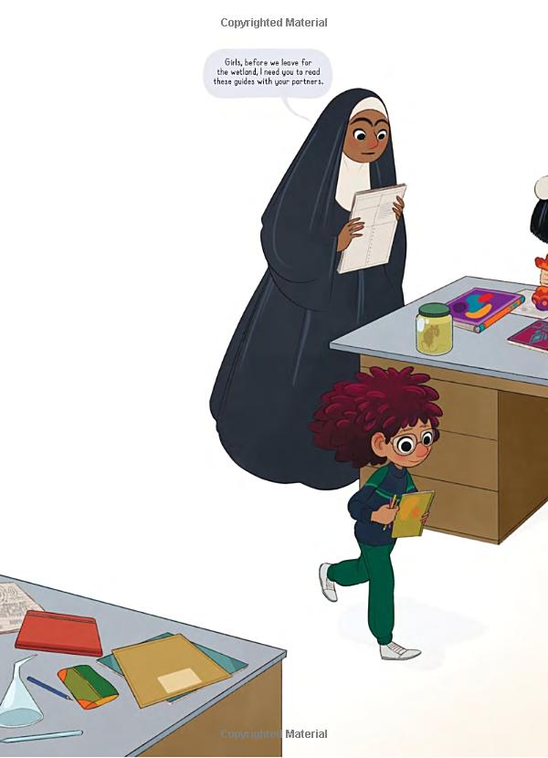 nightlights 2: hicotea: a nightlights story