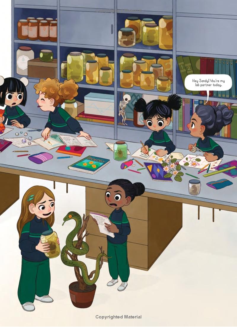 nightlights 2: hicotea: a nightlights story