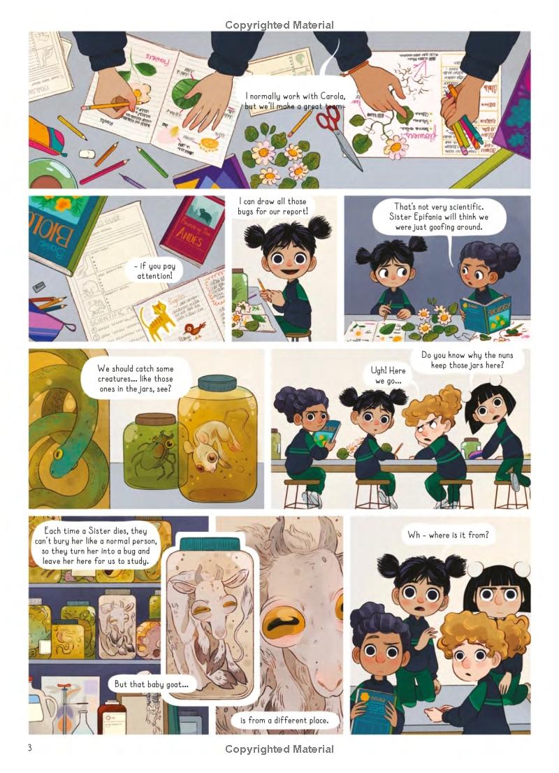 nightlights 2: hicotea: a nightlights story