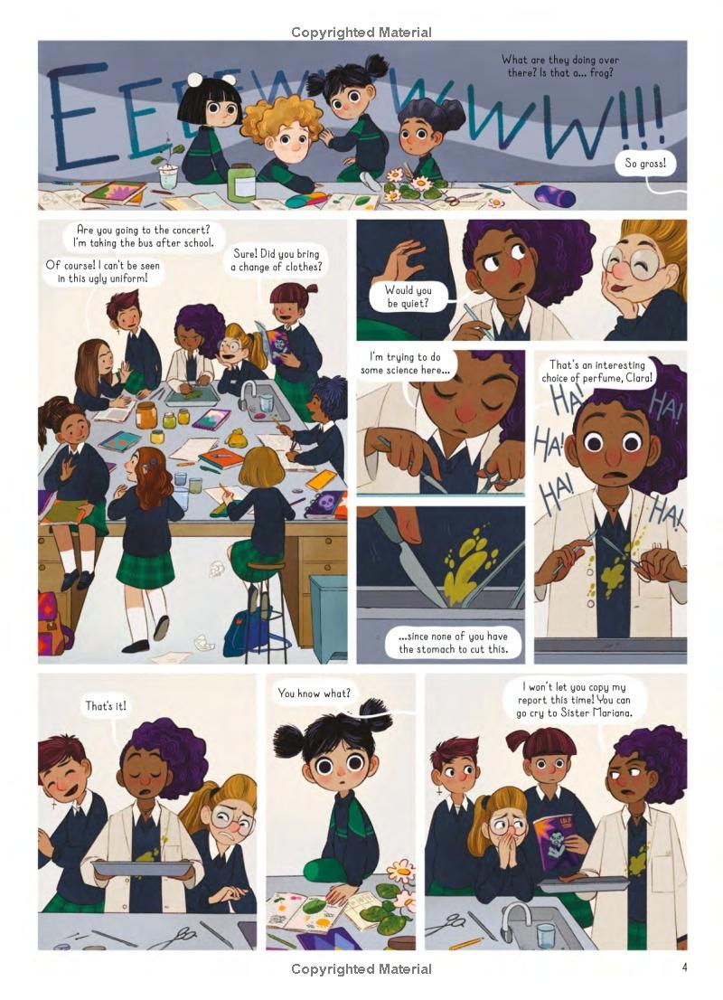 nightlights 2: hicotea: a nightlights story