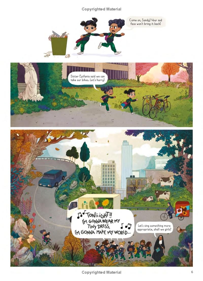 nightlights 2: hicotea: a nightlights story