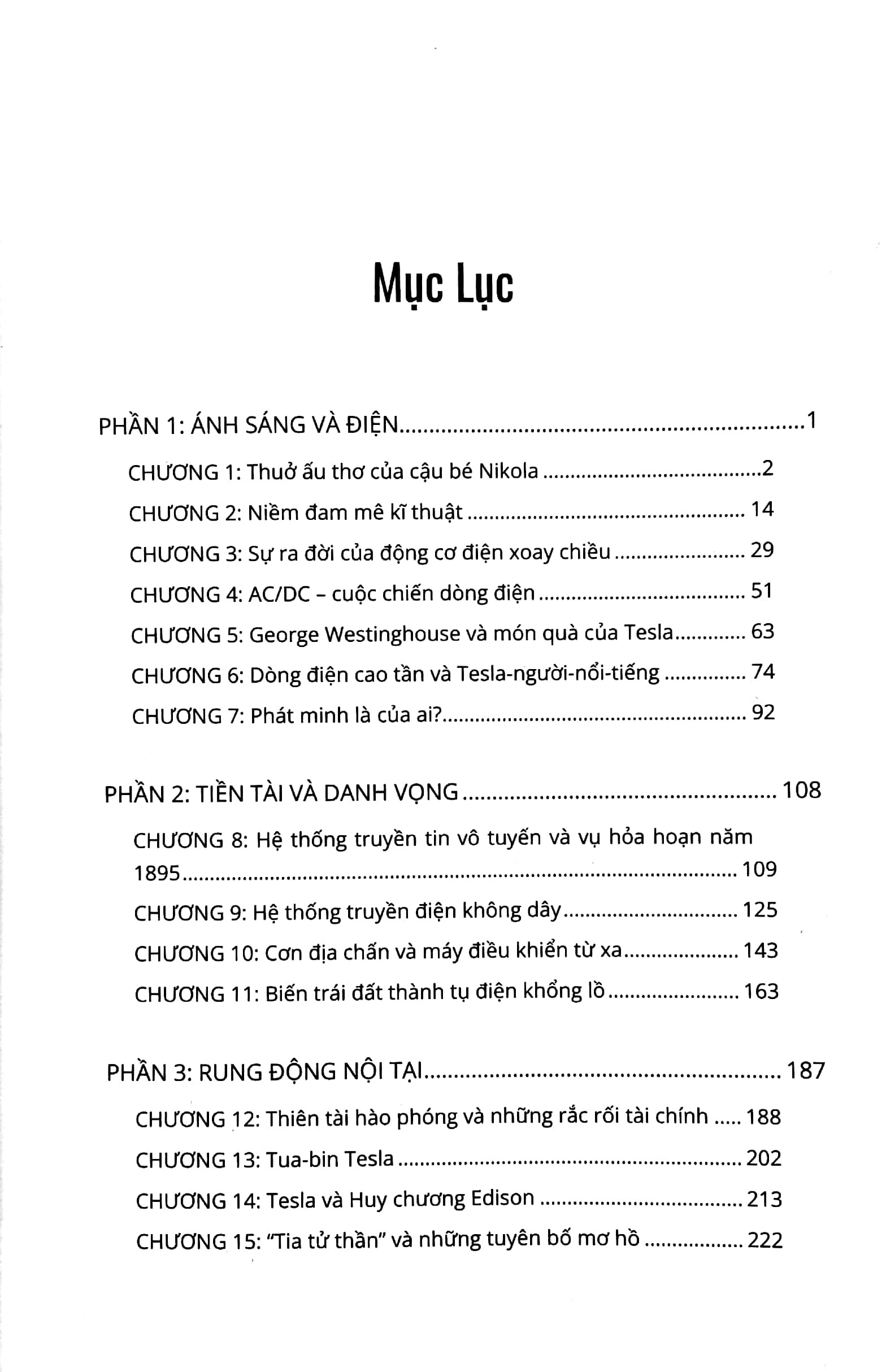 nikola tesla - thiên tài hào phóng và cuộc chiến dòng điện (tái bản 2024)