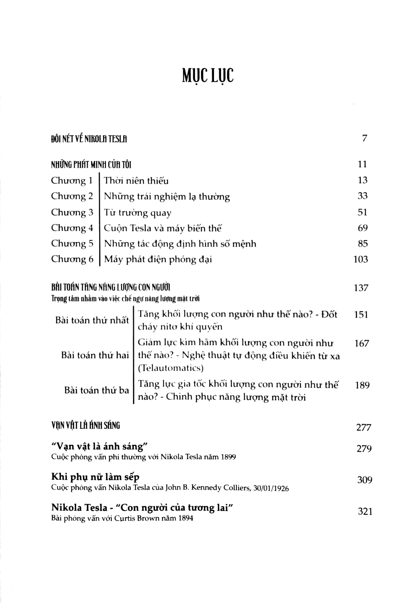 nikola tesla tự truyện (tái bản 2023)
