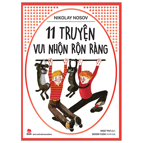 Nikolay Nosov - 11 Truyen Vui Nhon Ron Rang