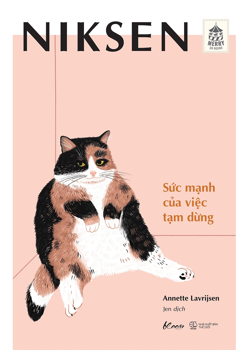 niksen - sức mạnh của việc tạm dừng